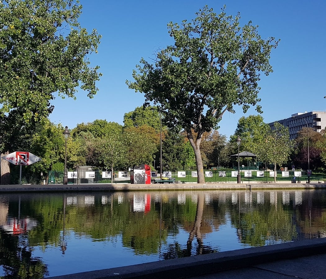 Parc Jardin. Парк 1